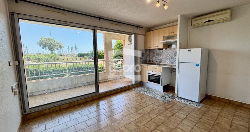 location Appartement Le Cap D'agde