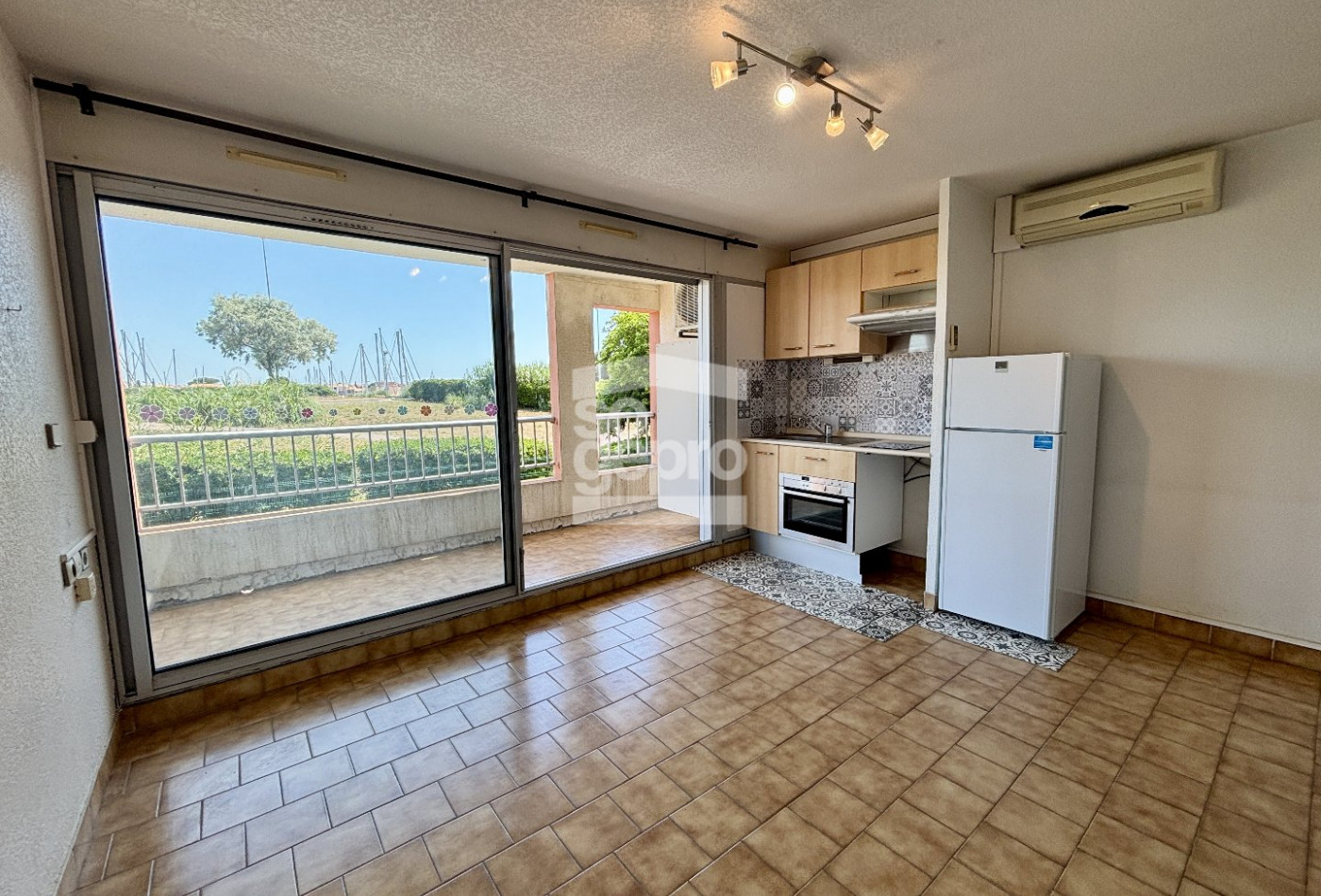 location Appartement Le Cap D'agde - Photo 2