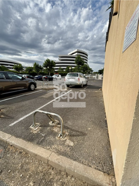 location Parking extérieur Le Cap D'agde - Photo 3