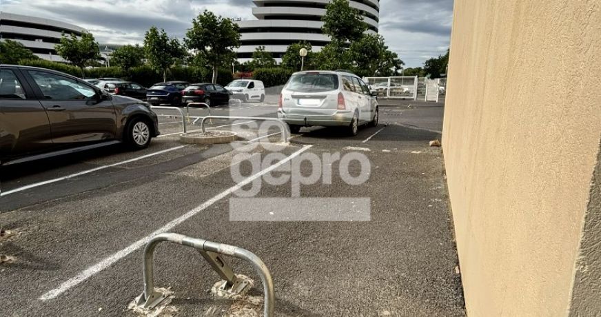 location Parking extérieur Le Cap D'agde