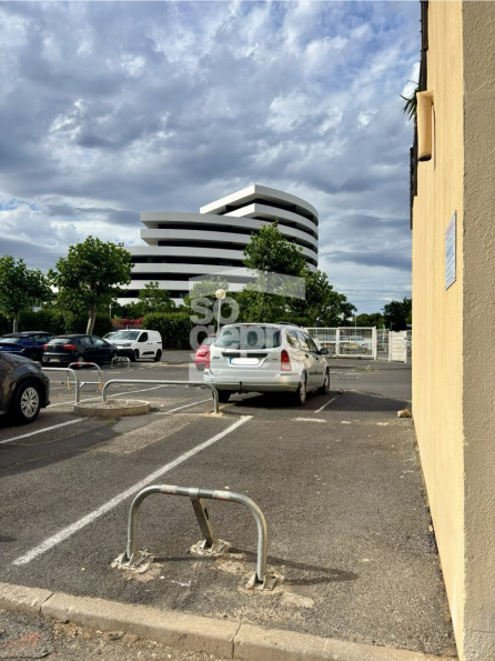 location Parking extérieur Le Cap D'agde - Photo 1