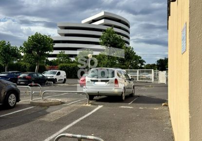 location Parking extérieur Le Cap D'agde