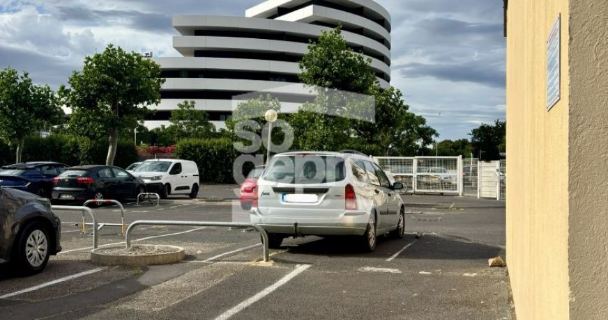 location Parking extérieur Le Cap D'agde