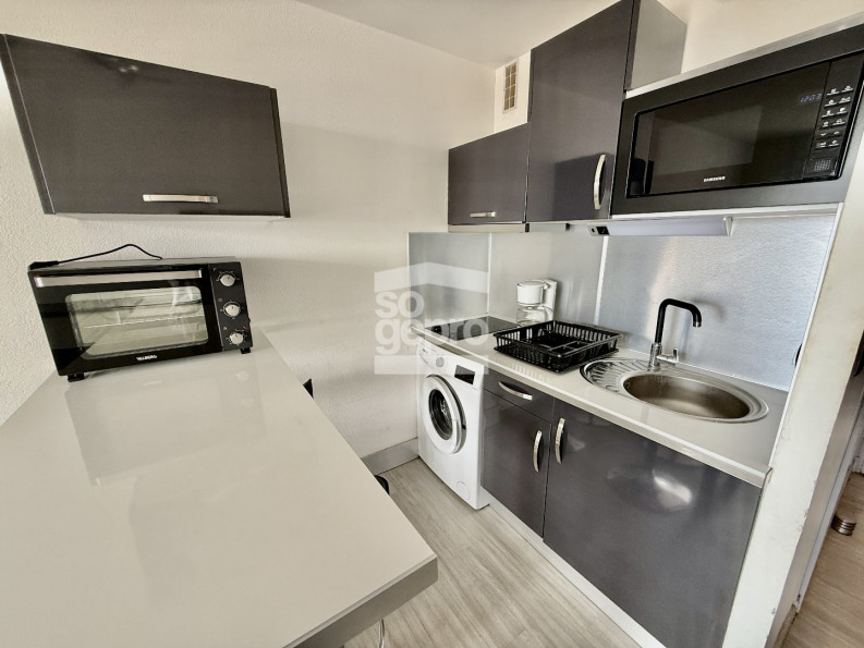 vente Appartement Le Cap D'agde - Photo 6