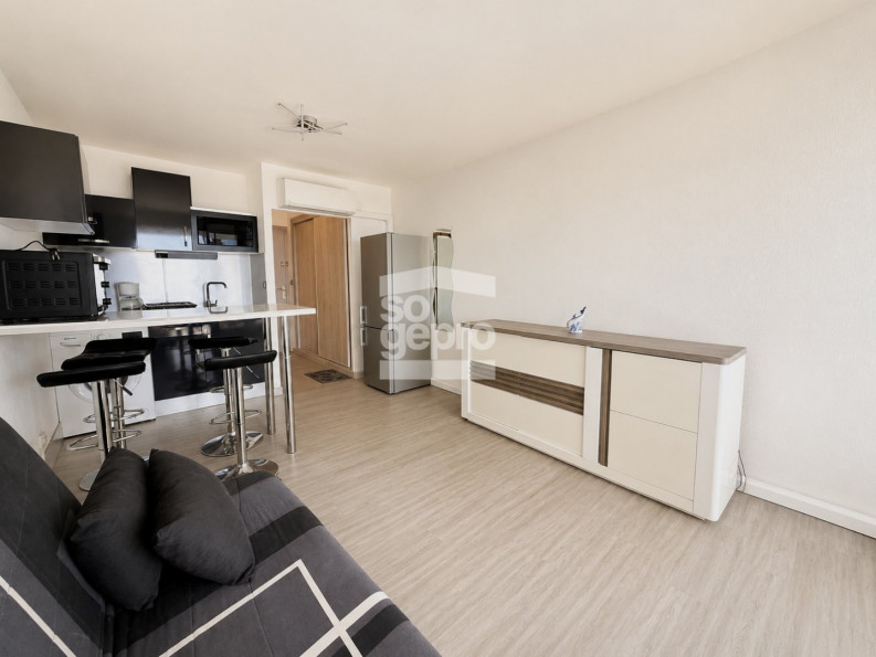vente Appartement Le Cap D'agde - Photo 5