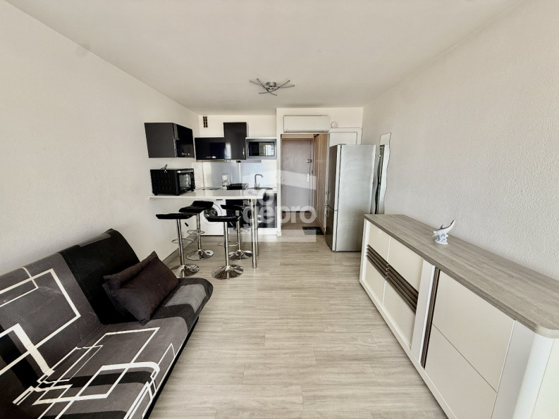 vente Appartement Le Cap D'agde - Photo 7