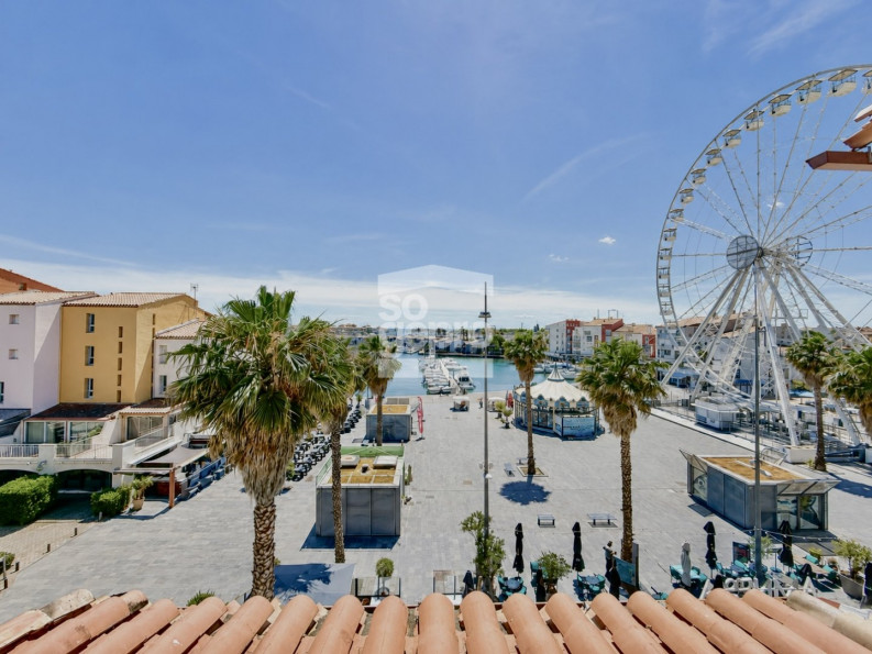 vente Appartement Le Cap D'agde - Photo 1