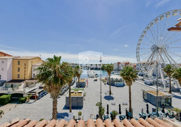 vente Appartement Le Cap D'agde