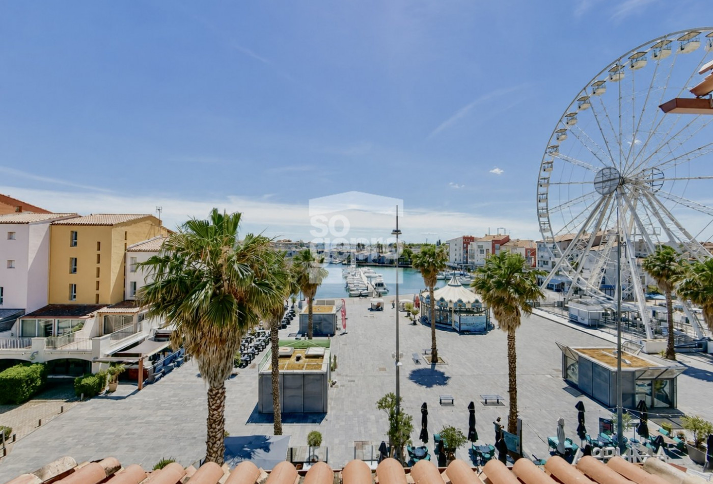 vente Appartement Le Cap D'agde - Photo 2