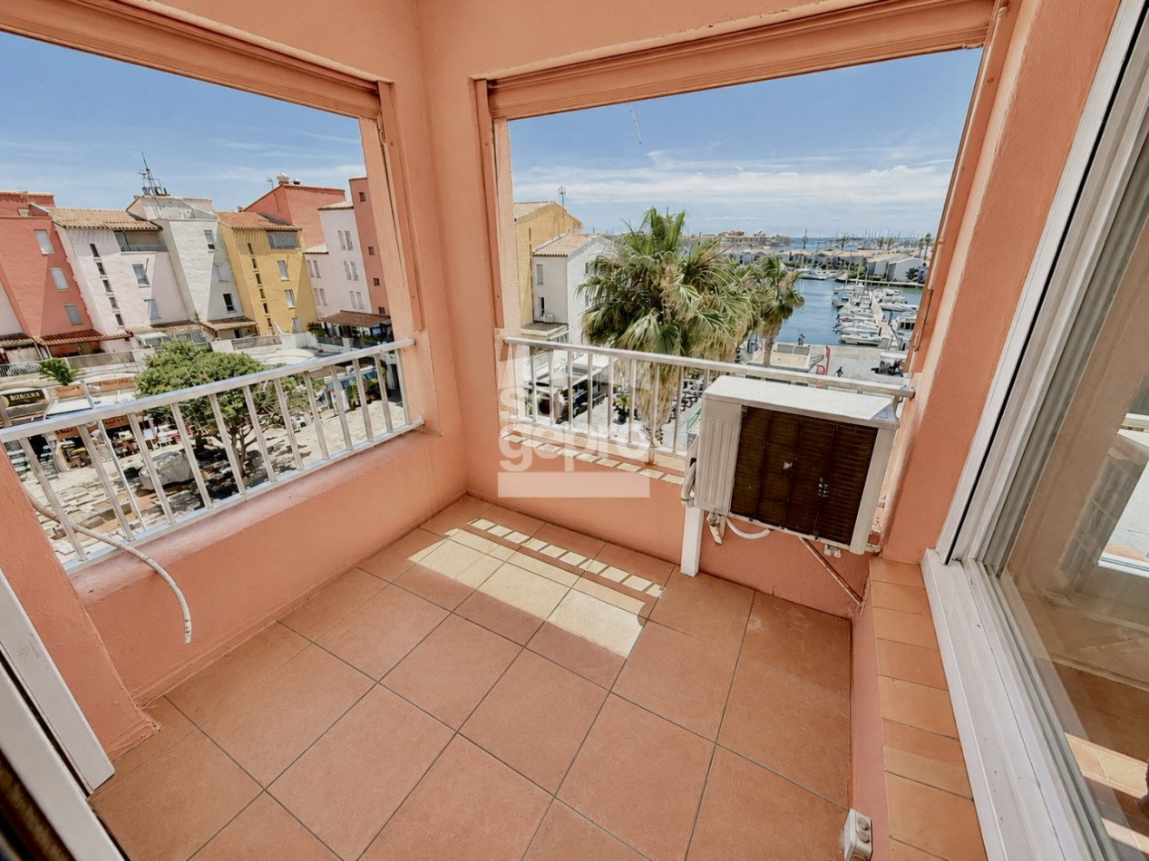 vente Appartement Le Cap D'agde - Photo 9