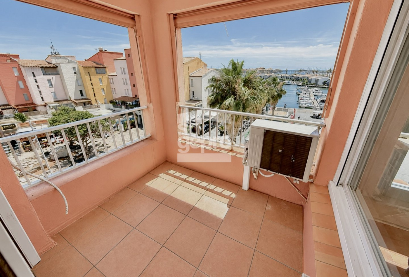 vente Appartement Le Cap D'agde - Photo 9