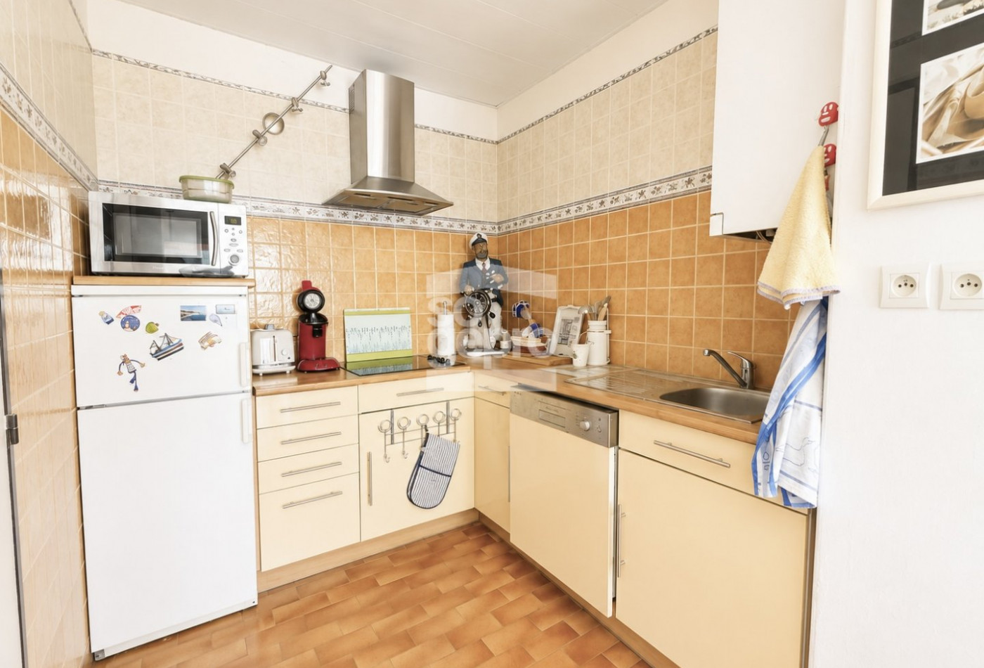 vente Appartement Le Cap D'agde - Photo 7