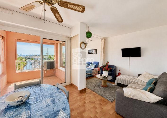 vente Appartement Le Cap D'agde