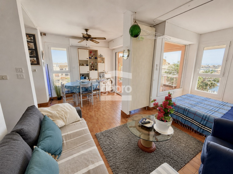 vente Appartement Le Cap D'agde - Photo 4