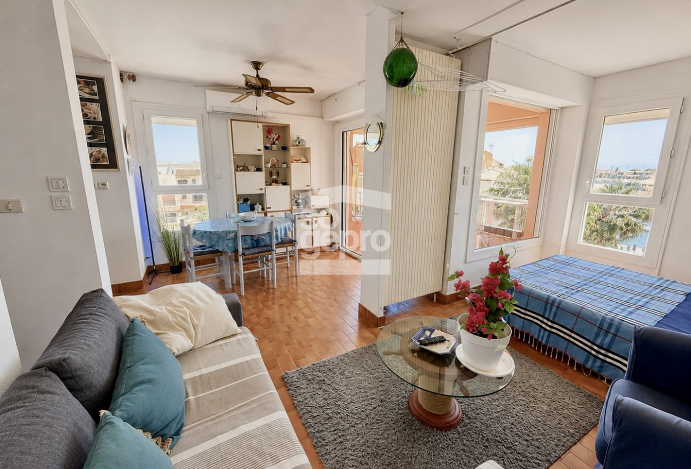 vente Appartement Le Cap D'agde - Photo 4