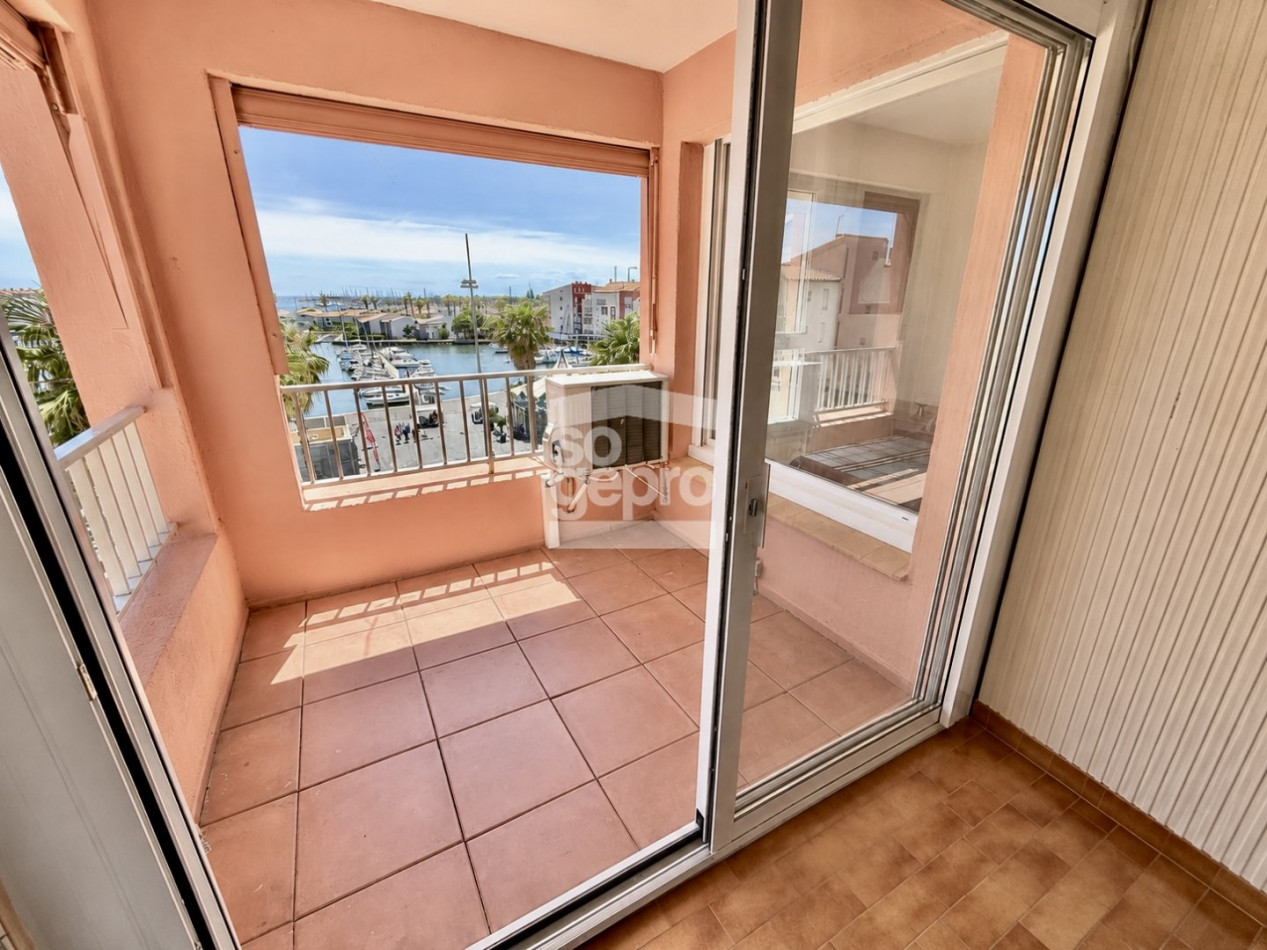 sale Appartement Le Cap D'agde - Photo 3