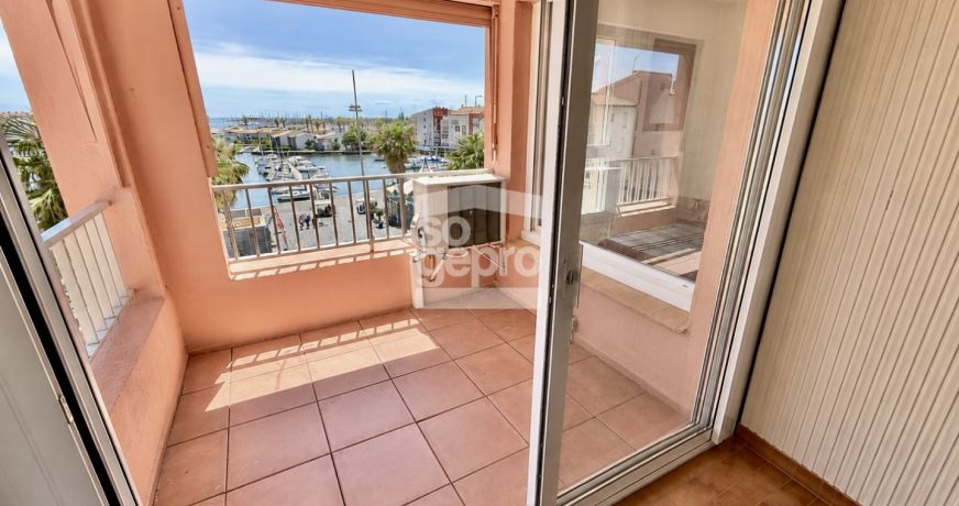 vente Appartement Le Cap D'agde