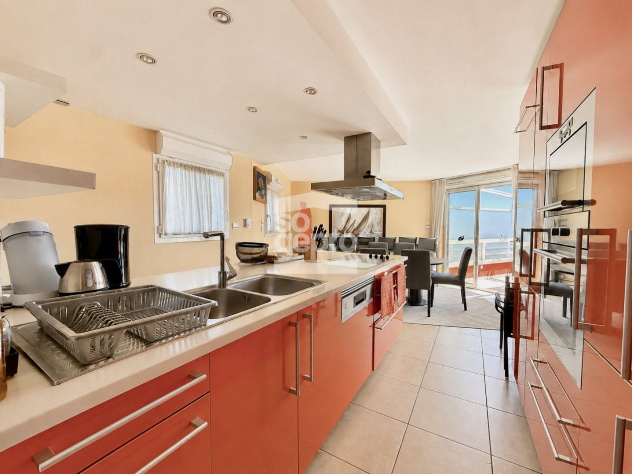 vente Appartement Le Cap D'agde - Photo 8