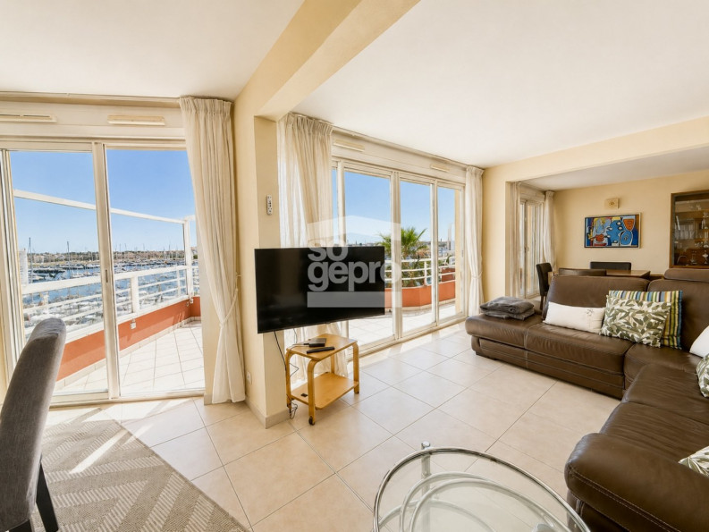 vente Appartement Le Cap D'agde - Photo 3