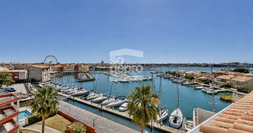 vente Appartement Le Cap D'agde