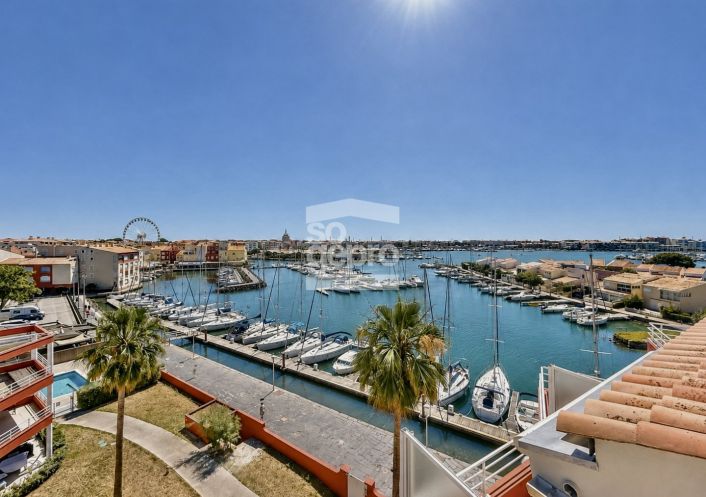 vente Appartement Le Cap D'agde