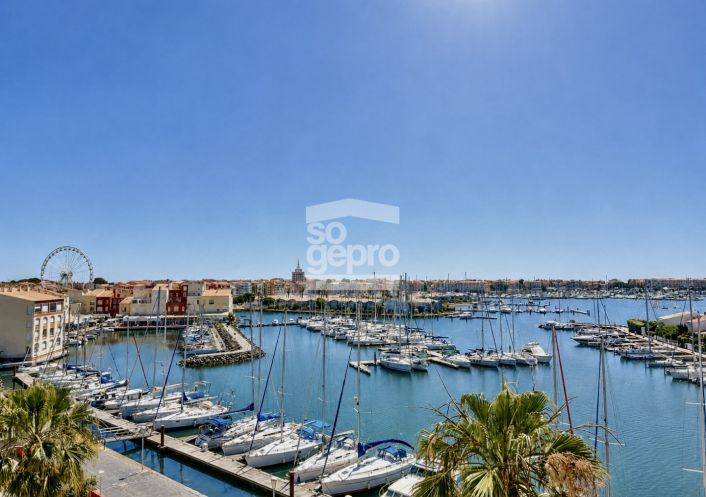 vente Appartement Le Cap D'agde