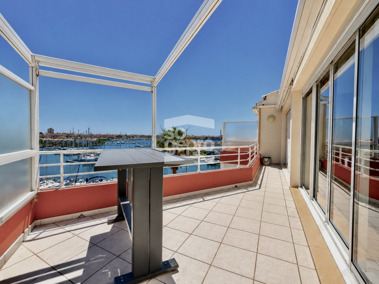 vente Appartement Le Cap D'agde - Photo 5