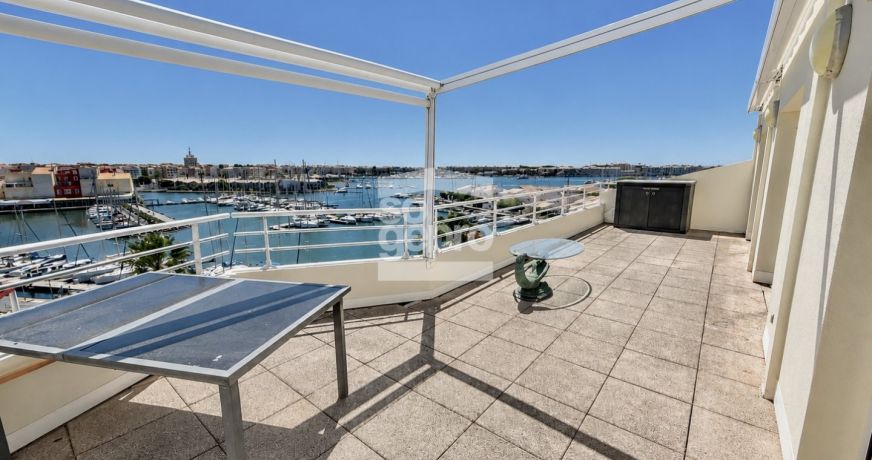 vente Appartement Le Cap D'agde