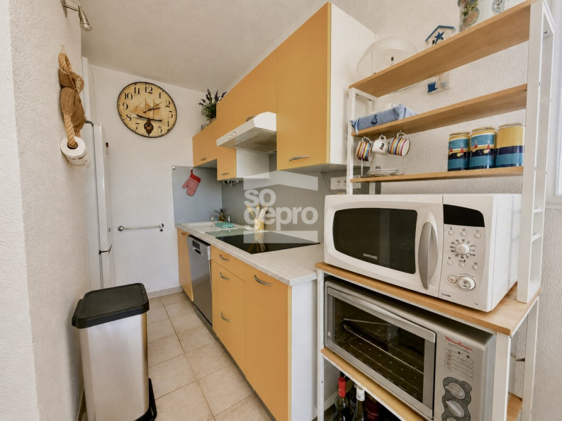 vente Appartement Le Cap D'agde - Photo 5