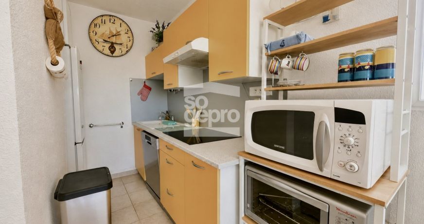 vente Appartement Le Cap D'agde
