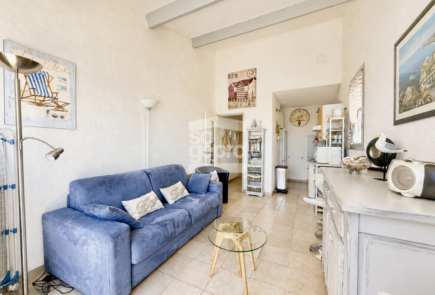 vente Appartement Le Cap D'agde - Photo 4