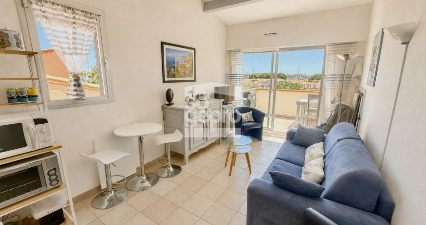 vente Appartement Le Cap D'agde