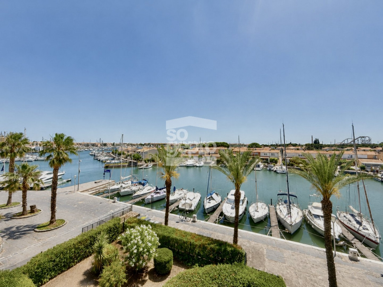 vente Appartement Le Cap D'agde - Photo 1