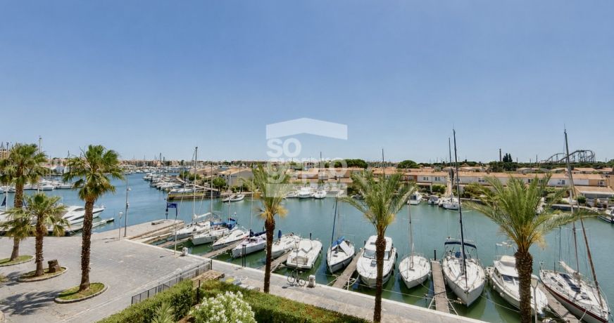 vente Appartement Le Cap D'agde