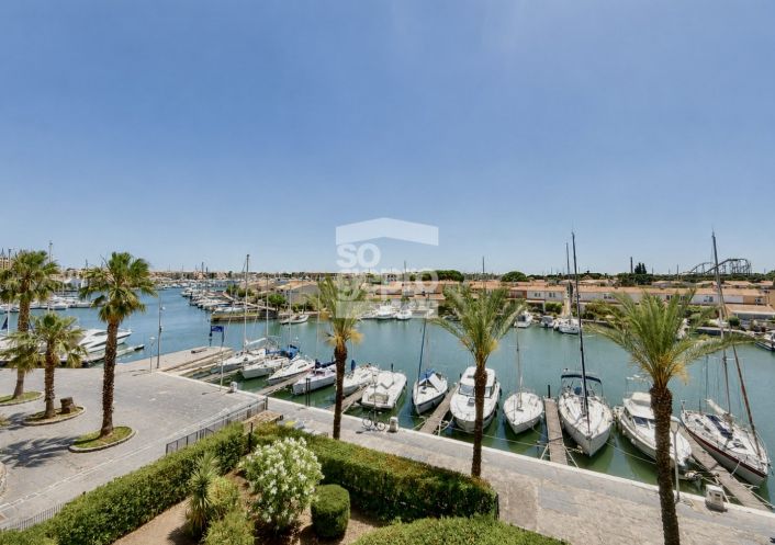 vente Appartement Le Cap D'agde