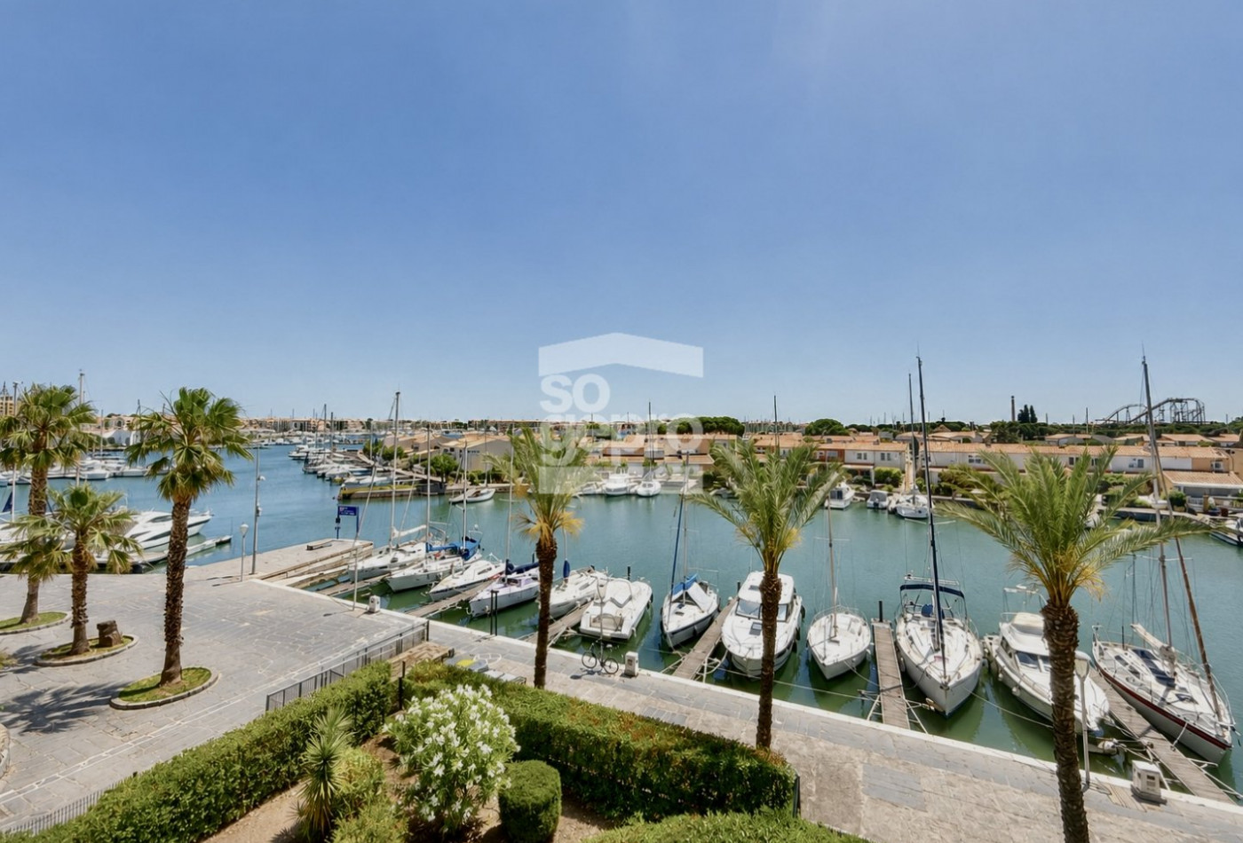 vente Appartement Le Cap D'agde - Photo 1