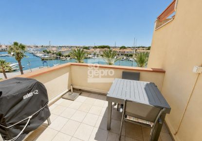 vente Appartement Le Cap D'agde