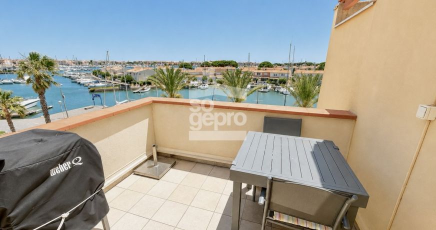 vente Appartement Le Cap D'agde