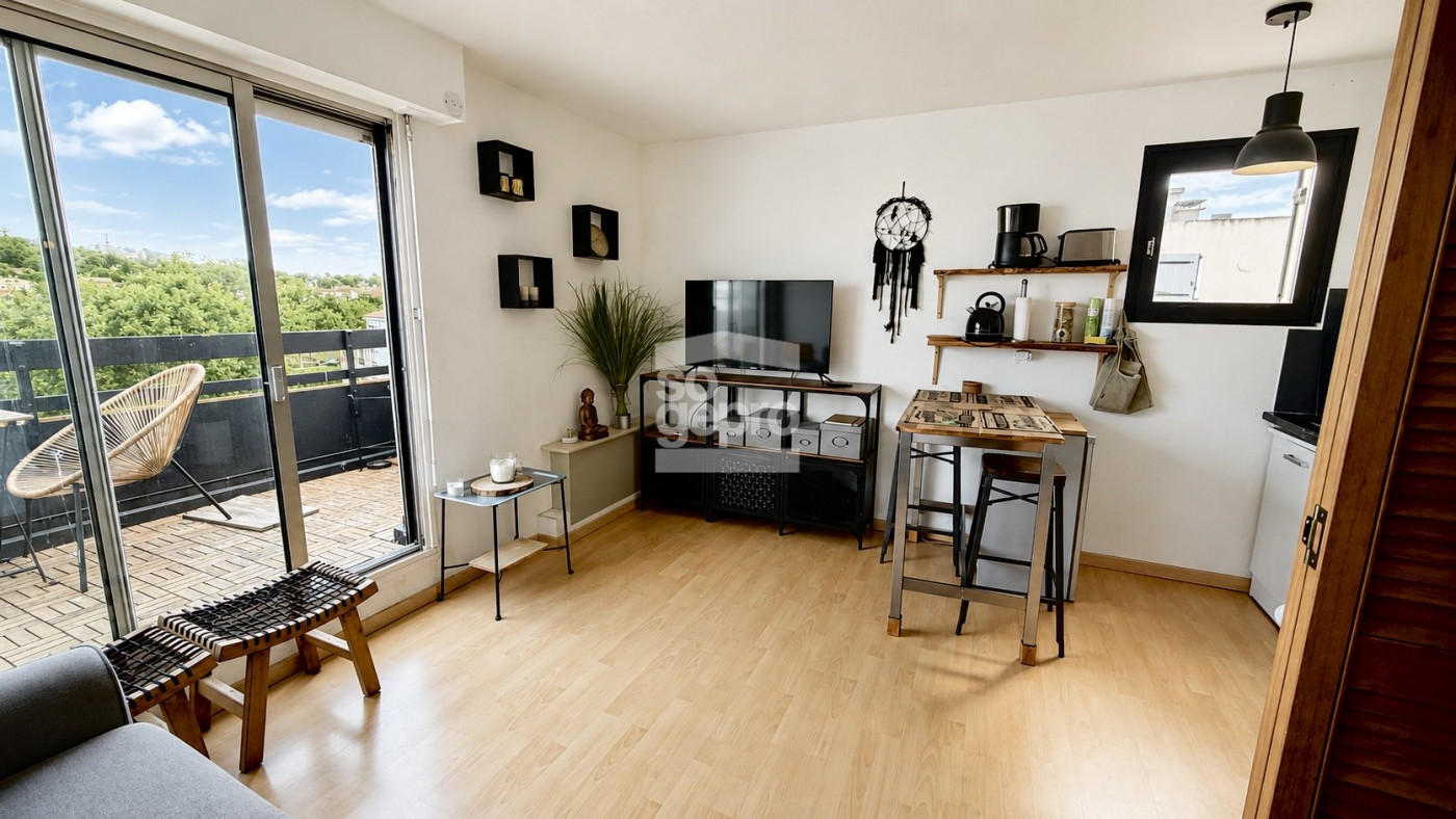 vente Studio Le Cap D'agde - Photo 7