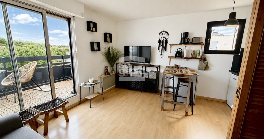 vente Studio Le Cap D'agde
