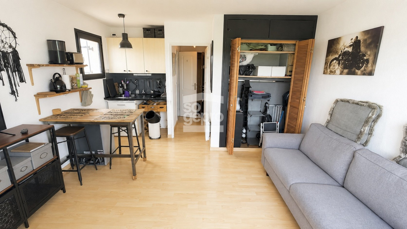 vente Studio Le Cap D'agde - Photo 3