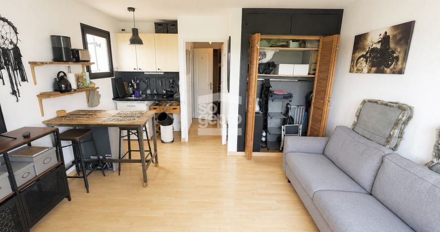vente Studio Le Cap D'agde