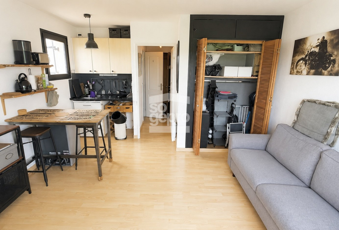 vente Studio Le Cap D'agde - Photo 3