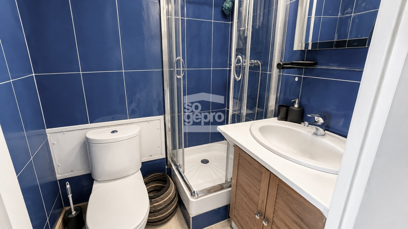 vente Studio Le Cap D'agde - Photo 8