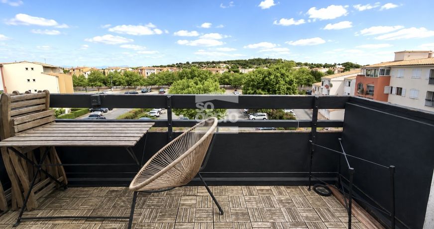 vente Studio Le Cap D'agde