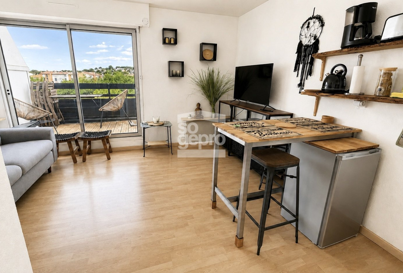 vente Studio Le Cap D'agde - Photo 5