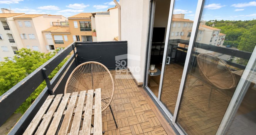 vente Studio Le Cap D'agde