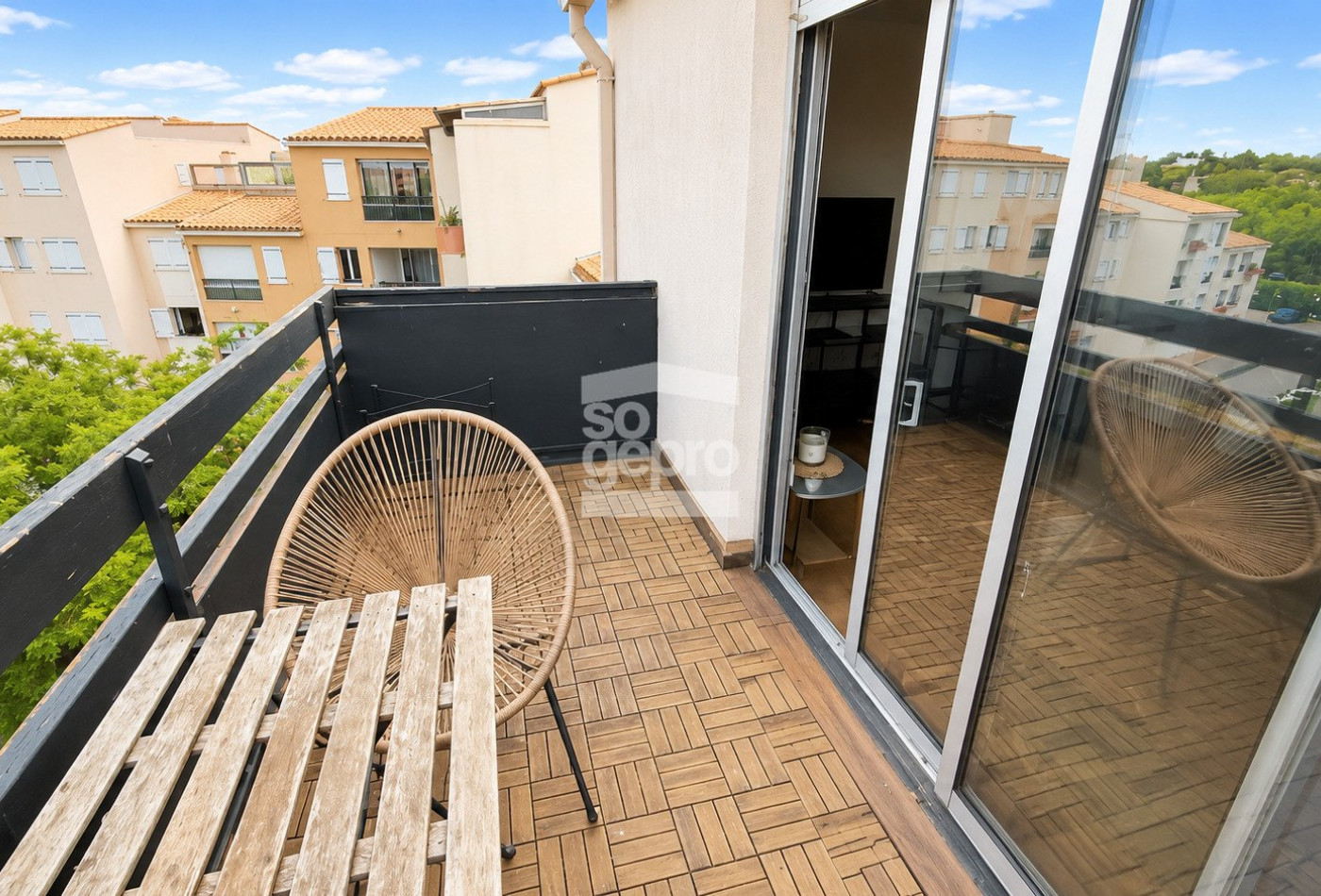 vente Studio Le Cap D'agde - Photo 9
