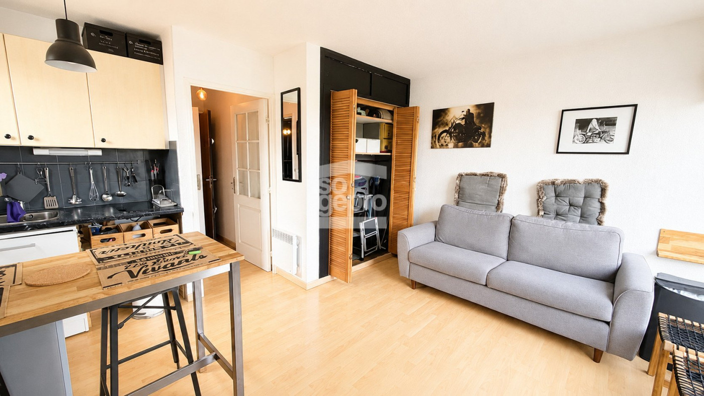 vente Studio Le Cap D'agde - Photo 2