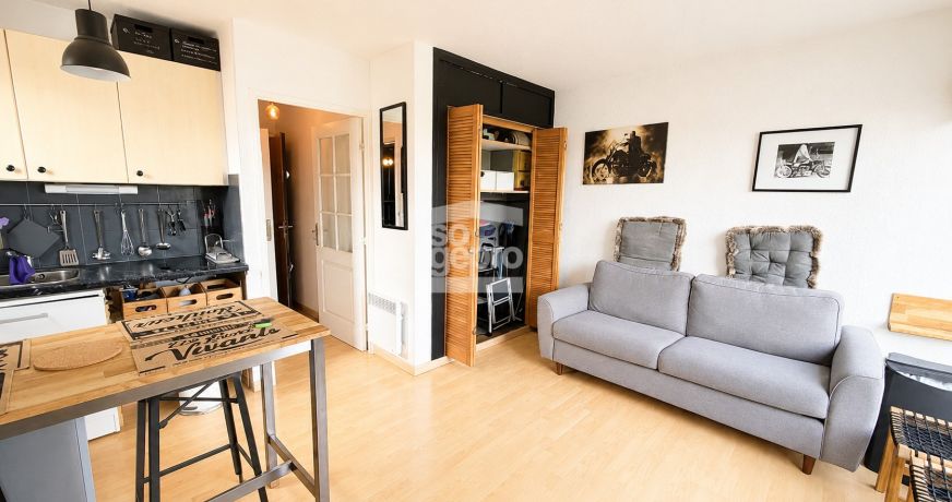 vente Studio Le Cap D'agde